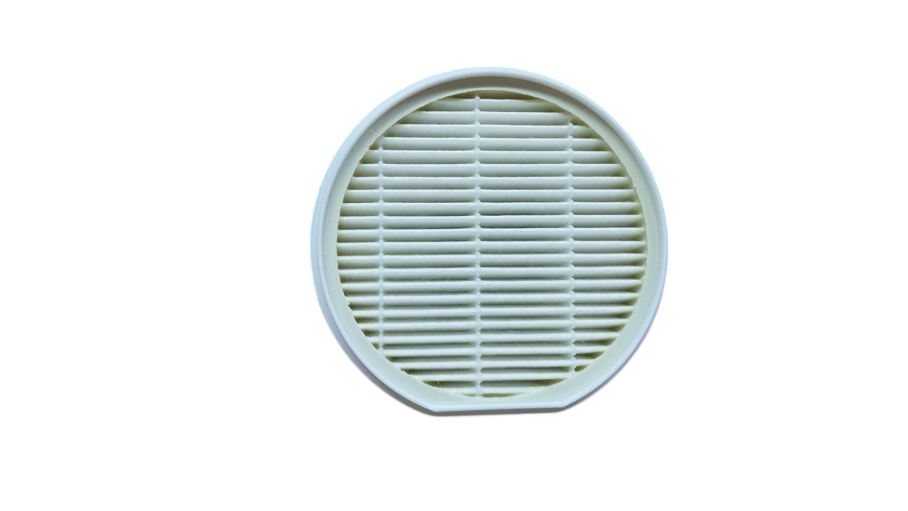 Фильтр HEPA пылесоса Haier 0530077962 белый, оригинал