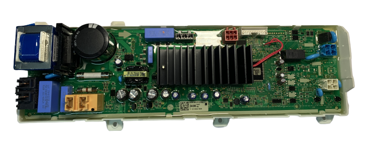 Электронный модуль стиральной машины LG EBR79583496