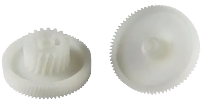 Комплект шеcтеренок мясорубки Vitek, Cameron, Bork, Philips, Bosch, Binatone, Redmond, Zelmer, 2 шт.