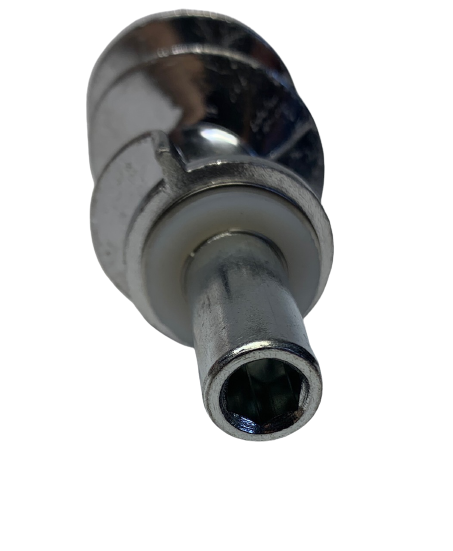 Шнек мясорубки Vitek L120мм, квадрат под нож 8,3х8,3мм VS055
