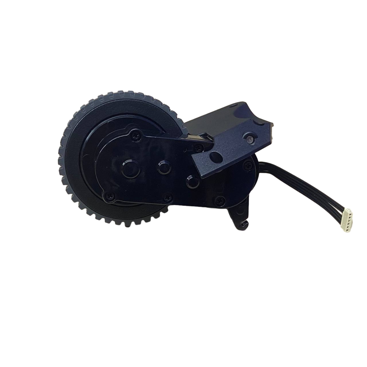 Модуль правого колеса для робота-пылесоса Polaris PVCR 1020/1090/1026/1226/0726/3200/1050/1028/1229