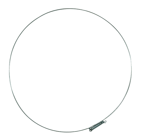 Главное фото товара Хомут манжеты люка стиральной машины Haier D470 0020600480