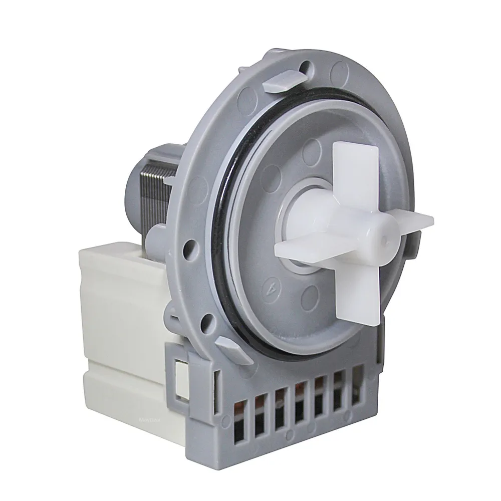 Двигатель сливного насоса (медь, 3 винта, 40W, LEILI BPX2-184 P) универсальный C00301531, оригинал