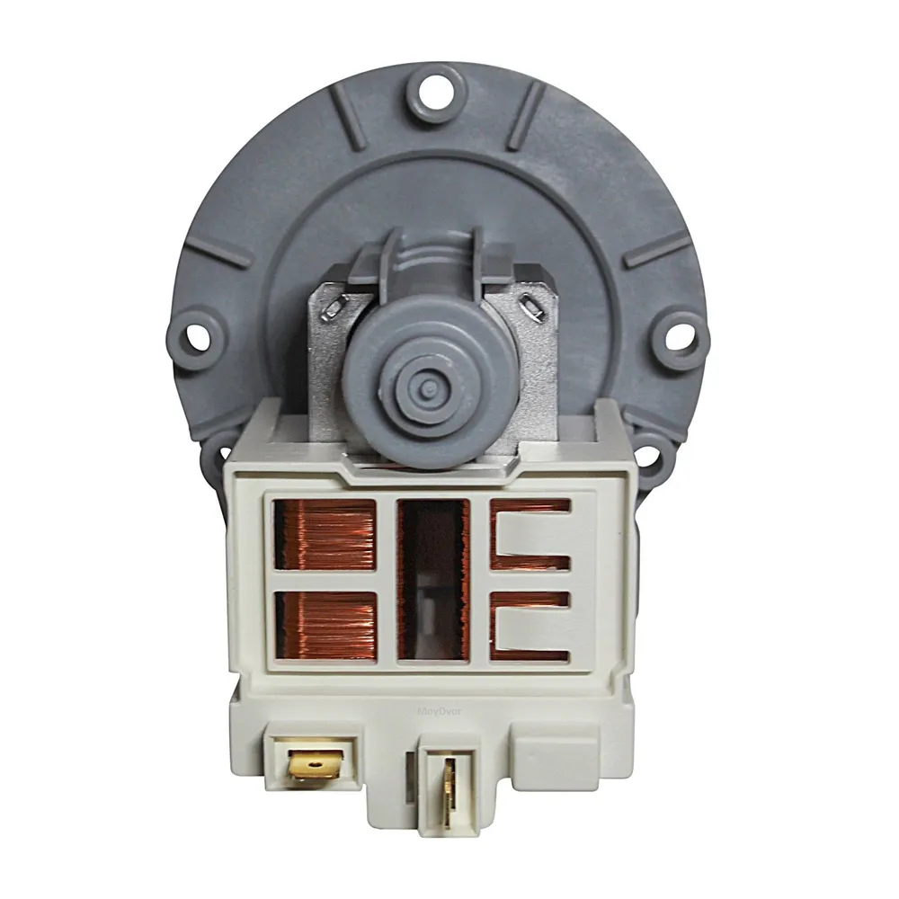 Двигатель сливного насоса (медь, 3 винта, 40W, LEILI BPX2-184 P) универсальный C00301531, оригинал