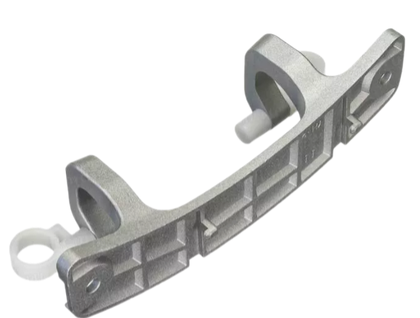 Петля люка стиральной машины Бирюса, Weissgauff, Midea, Hansa, Gorenje, 154/135/28 мм, 1388000301-09