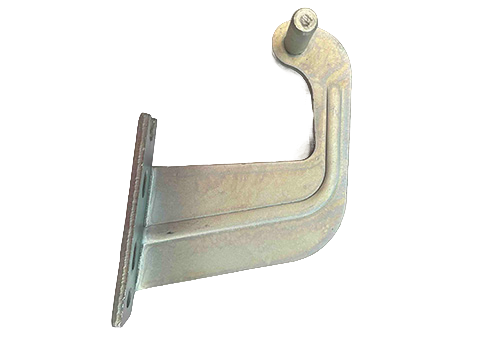 Петля двери холодильника Haier 0060117190