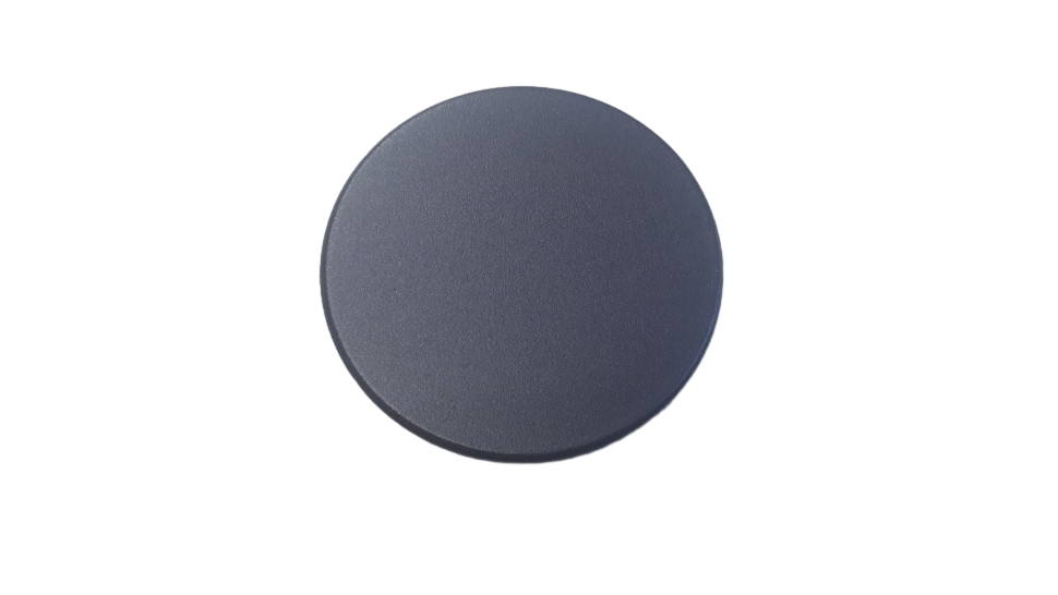 Крышка рассекателя горелки (средней конфорки) газовой плиты Haier 0530017082