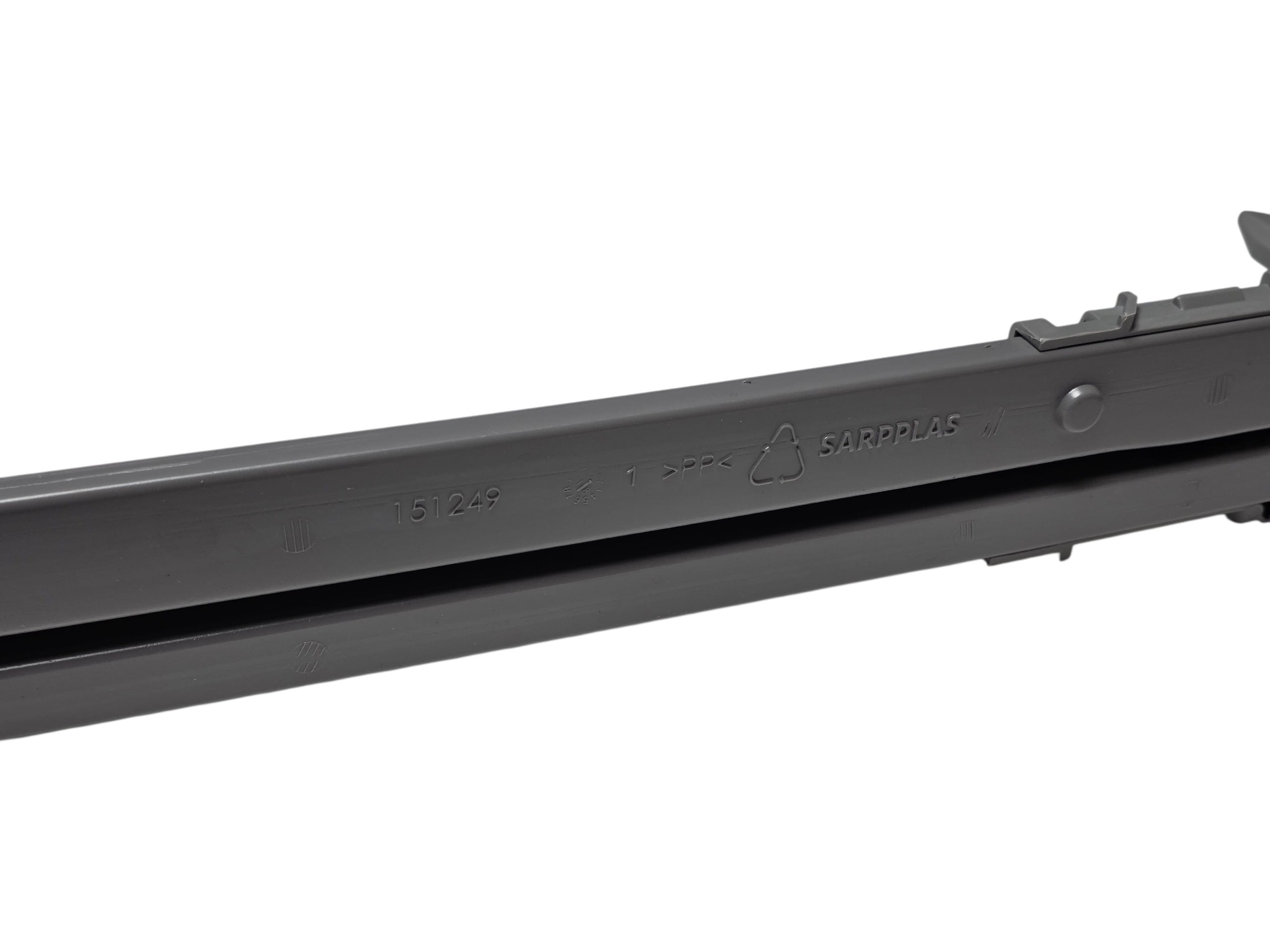 Подвод воды верхнего разбрызгивателя посудомоечной машины Beko, Grundig, 1512590400, оригинал
