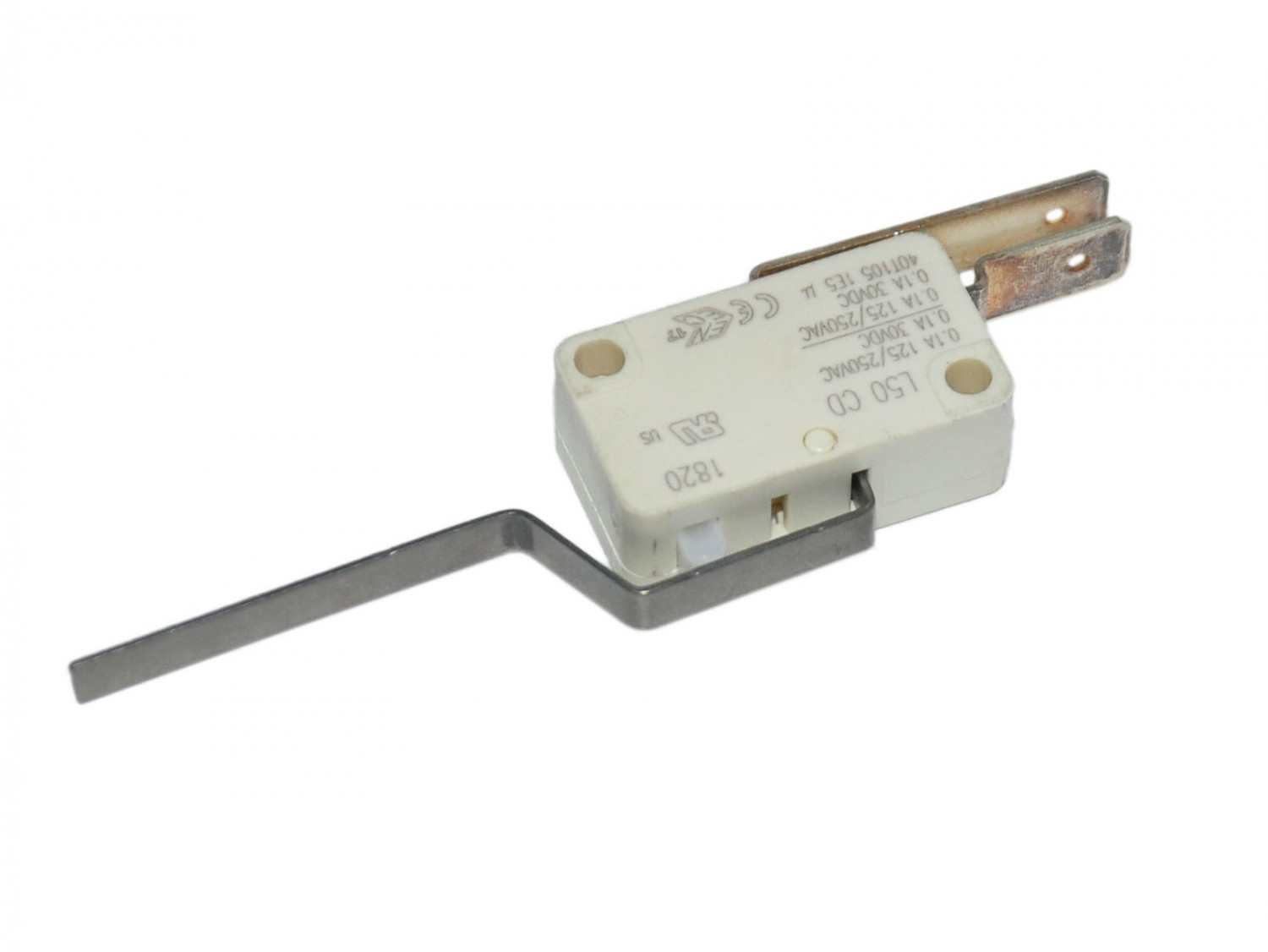 Главное фото товара Микропереключатель посудомоечной машины Haier 012G6050040A