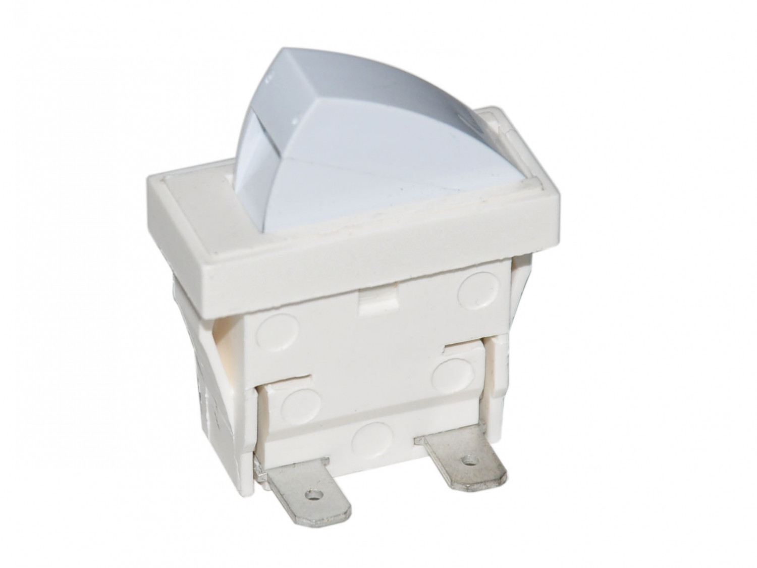 Кнопка ВОК холодильника Атлант, Indesit, Bosch ВК70-2 (0,25A/250v)