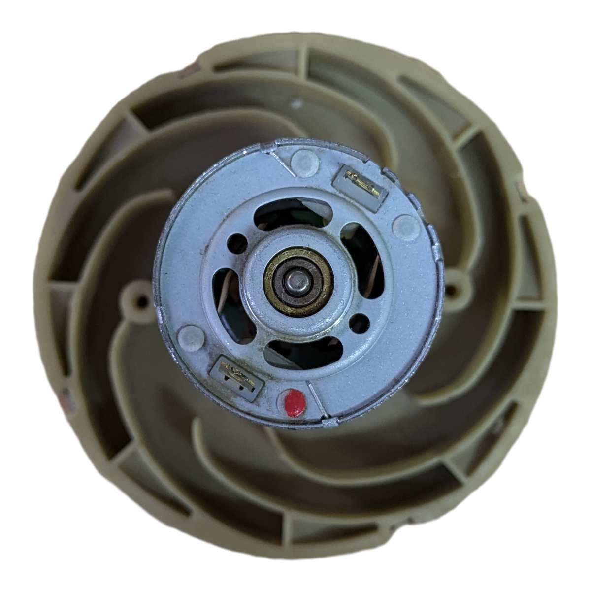 Двигатель пылесоса Polaris 120W, 22,2V, PVCS 0625MT/0723-RS/545S