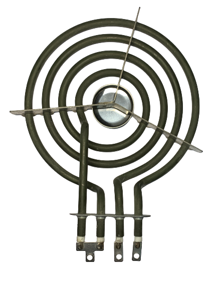 ТЭН блинницы двойной 1200W (600+600) D160мм