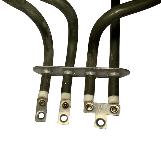 ТЭН блинницы двойной 1200W (600+600) D160мм