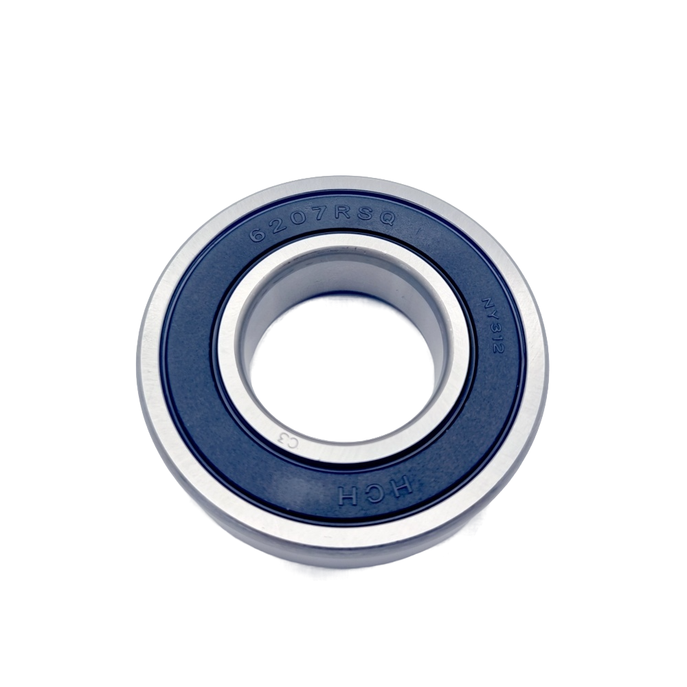Подшипник 6207zz 2RS 35х72х17 Haier Оригинал