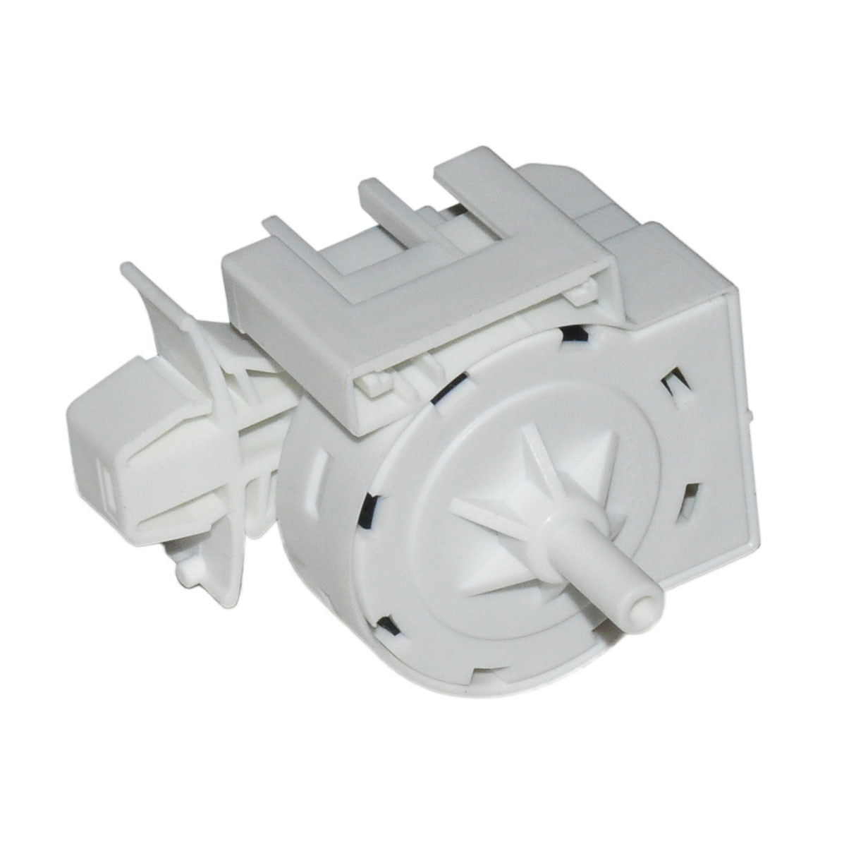 Реле уровня воды стиральной машины Midea, Dexp, Korting, Hansa, Бирюса, Brandt, Leran 17438100001348