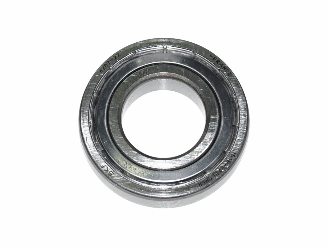 Главное фото товара Подшипник 6207zz SKF 35х72х17 Indesit Ariston Whirlpool C00375252 оригинал (Болгария/Франция)