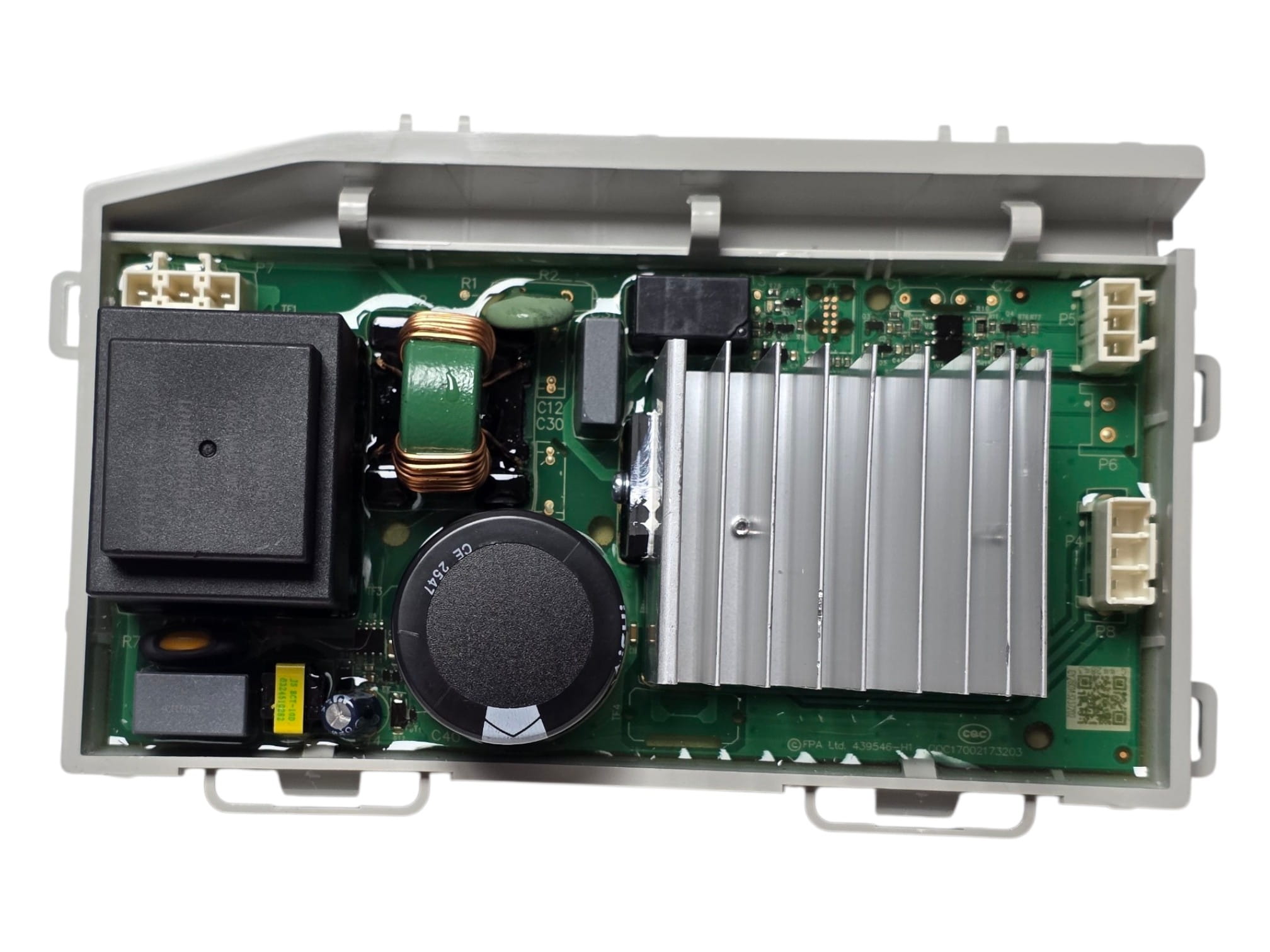 Электронный модуль управления стиральной машины Haier 0021800035WA (инвертор), оригинал