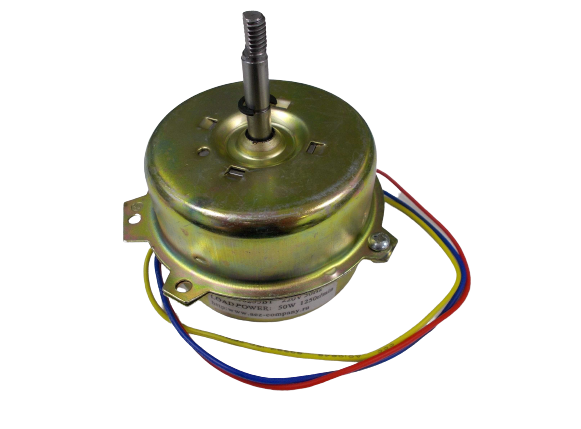 Двигатель тепловентилятора А013111, 10W 1350об/мин Ø81мм, 220V 50Hz