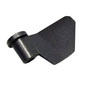 Лопатка хлебопечки Kenwood (изогнутая) H23мм Ø8мм, модели: BM210, BM230, FMP900, BM210 498