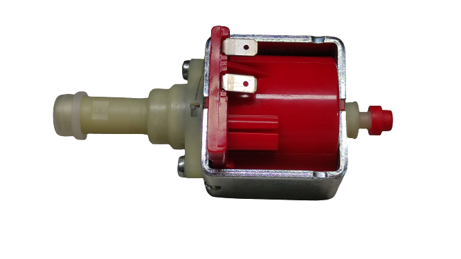 Насос Ulka 48W 650cc/min 15bar EP5 2/1мин 220V, 49028861, 5113211281, 4055060232 (пластиковый носик)