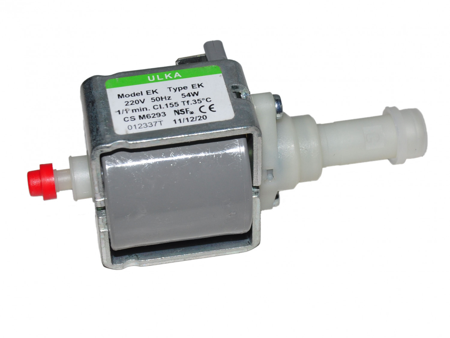 Насос Ulka 54W 700cc/min 16bar EK 49028864, 49028861, 5113211281