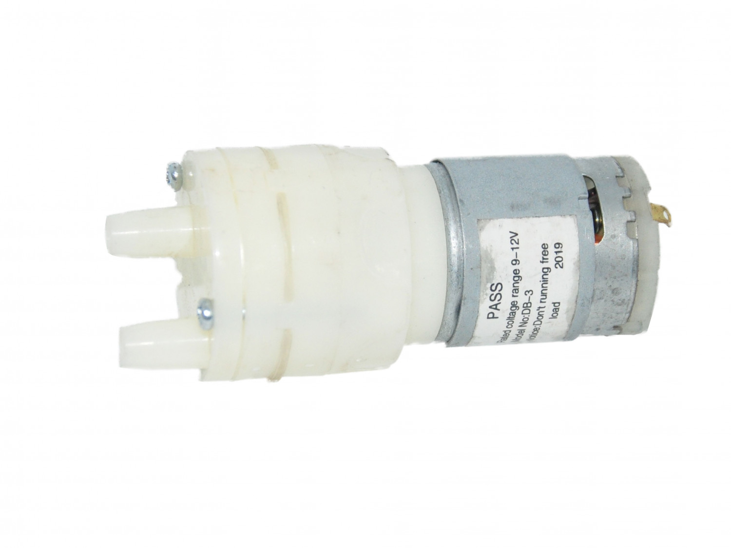 Насос термопота 12V, (2 вывода) DB-3