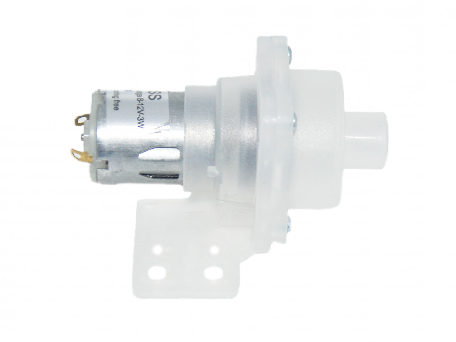 Насос термопота 12V, 3W, D 8/14.5мм (вывод по часовой стрелке) DB-2