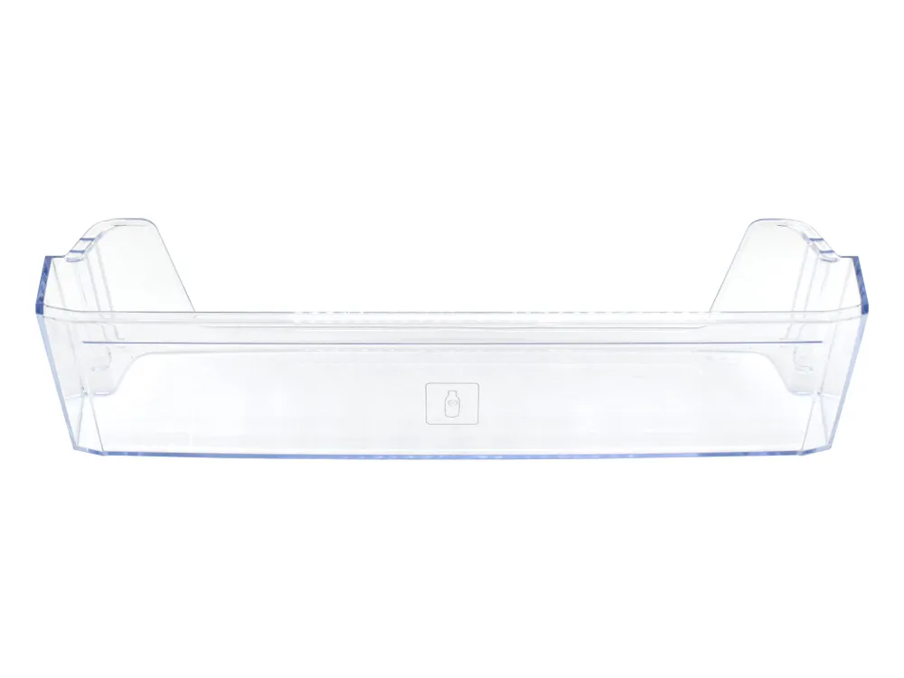 Полка (балкон) холодильника Beko, Grundig, Blomberg, 480*120*100мм, 4397292300, нижняя, оригинал