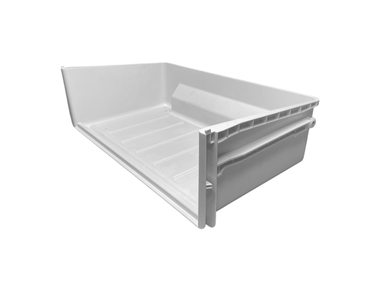 Ящик (корпус), для холодильника Indesit, Whirlpool, овощной, 495х280х155мм, C00379770 , оригинал