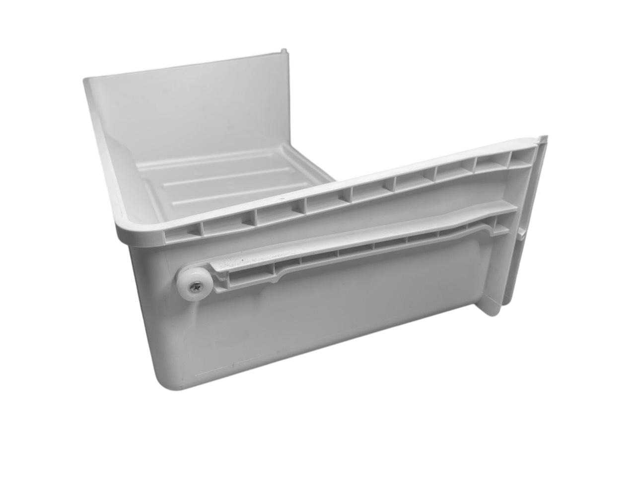 Ящик (корпус), для холодильника Indesit, Whirlpool, овощной, 495х280х155мм, C00379770 , оригинал