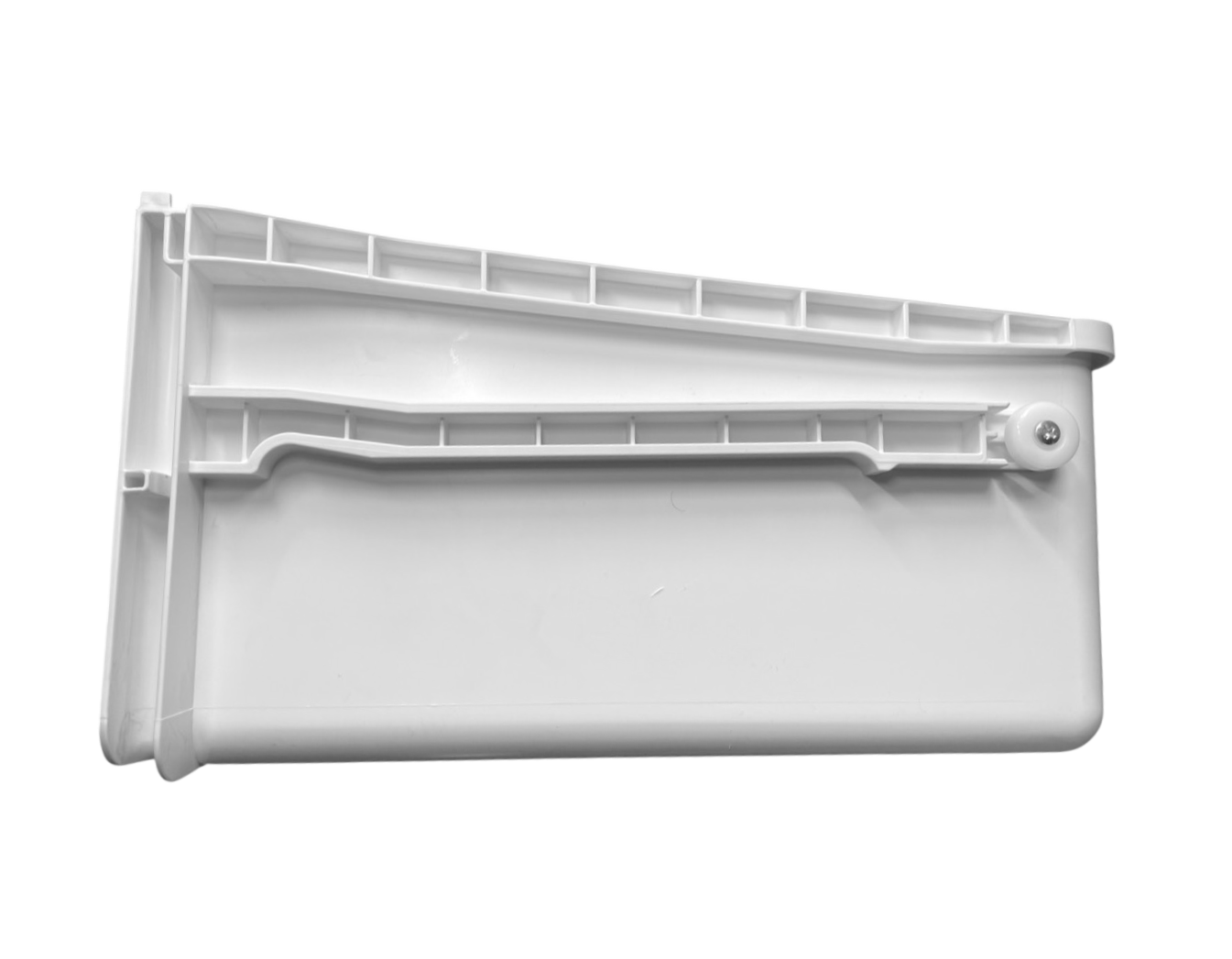 Ящик (корпус), для холодильника Indesit, Whirlpool, овощной, 495х280х155мм, C00379770 , оригинал