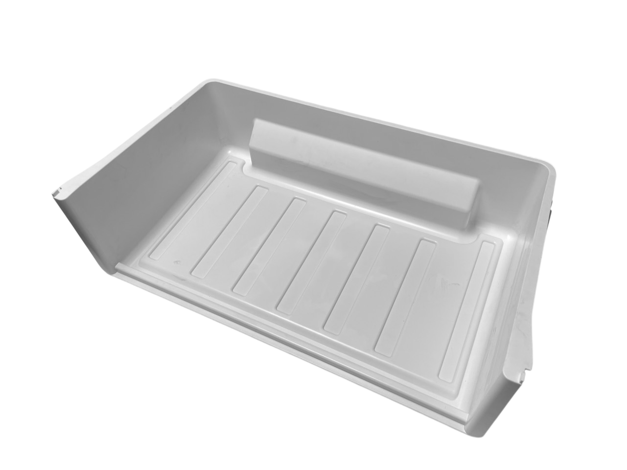 Ящик (корпус), для холодильника Indesit, Whirlpool, овощной, 495х280х155мм, C00379770 , оригинал