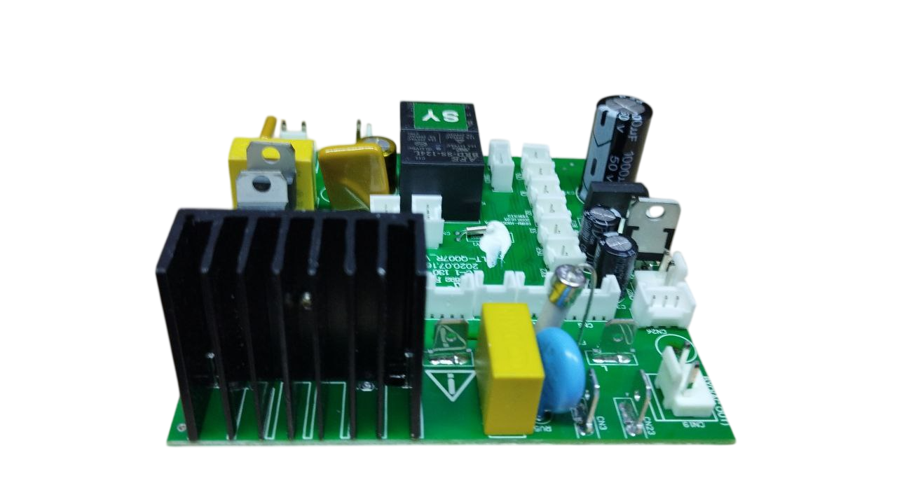 Силовая плата кофемашины Polaris PACM 2045AC P021057