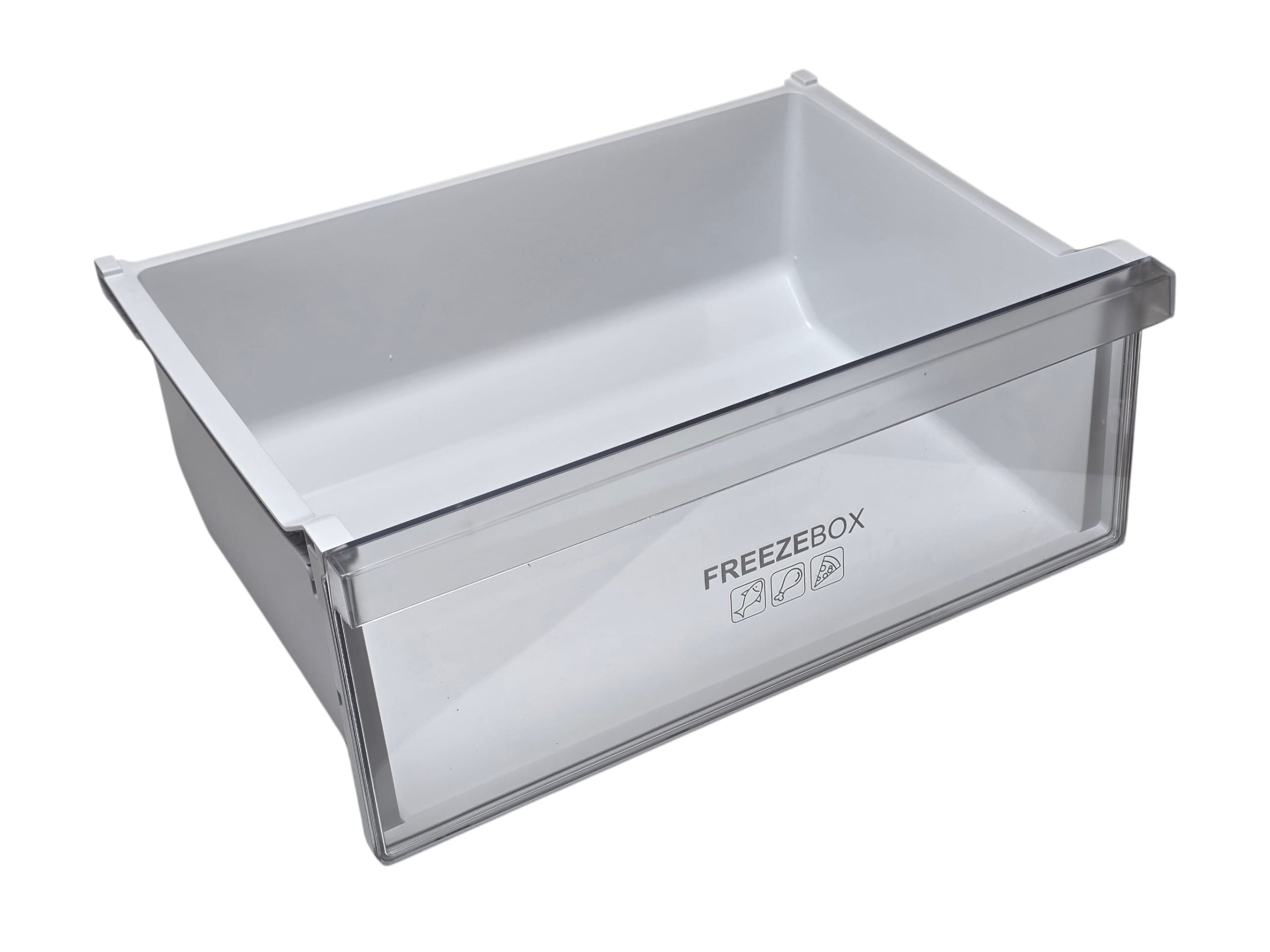Ящик морозильной камеры холодильника Haier 555х400х220/185мм 0060859890, оригинал.