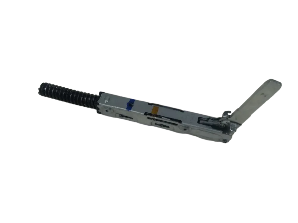 Петля двери духовки Beko GEDM12300B с пружиной, 210480438, оригинал