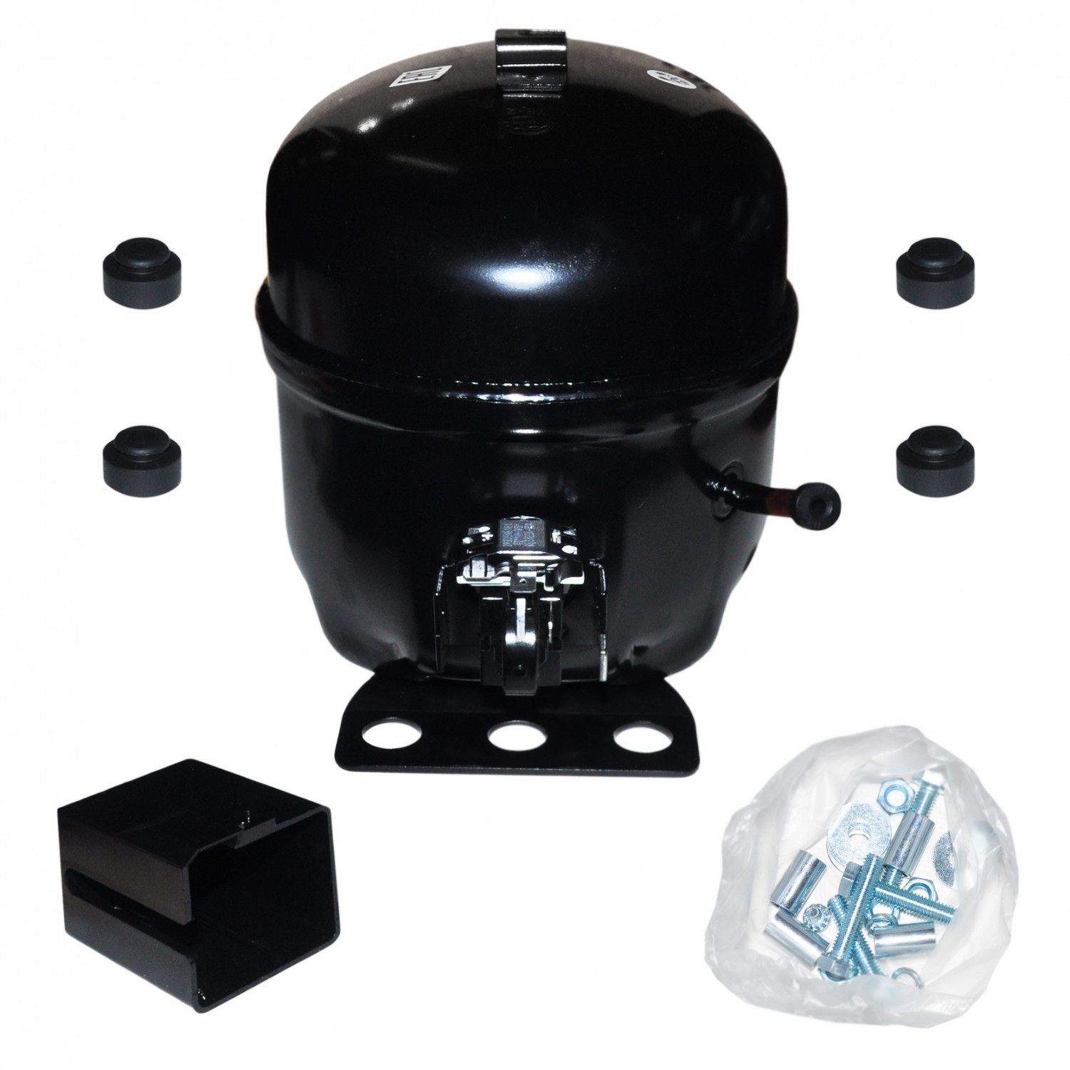Компрессор R134 Wansheng QD110H 310W/-23.3`C 