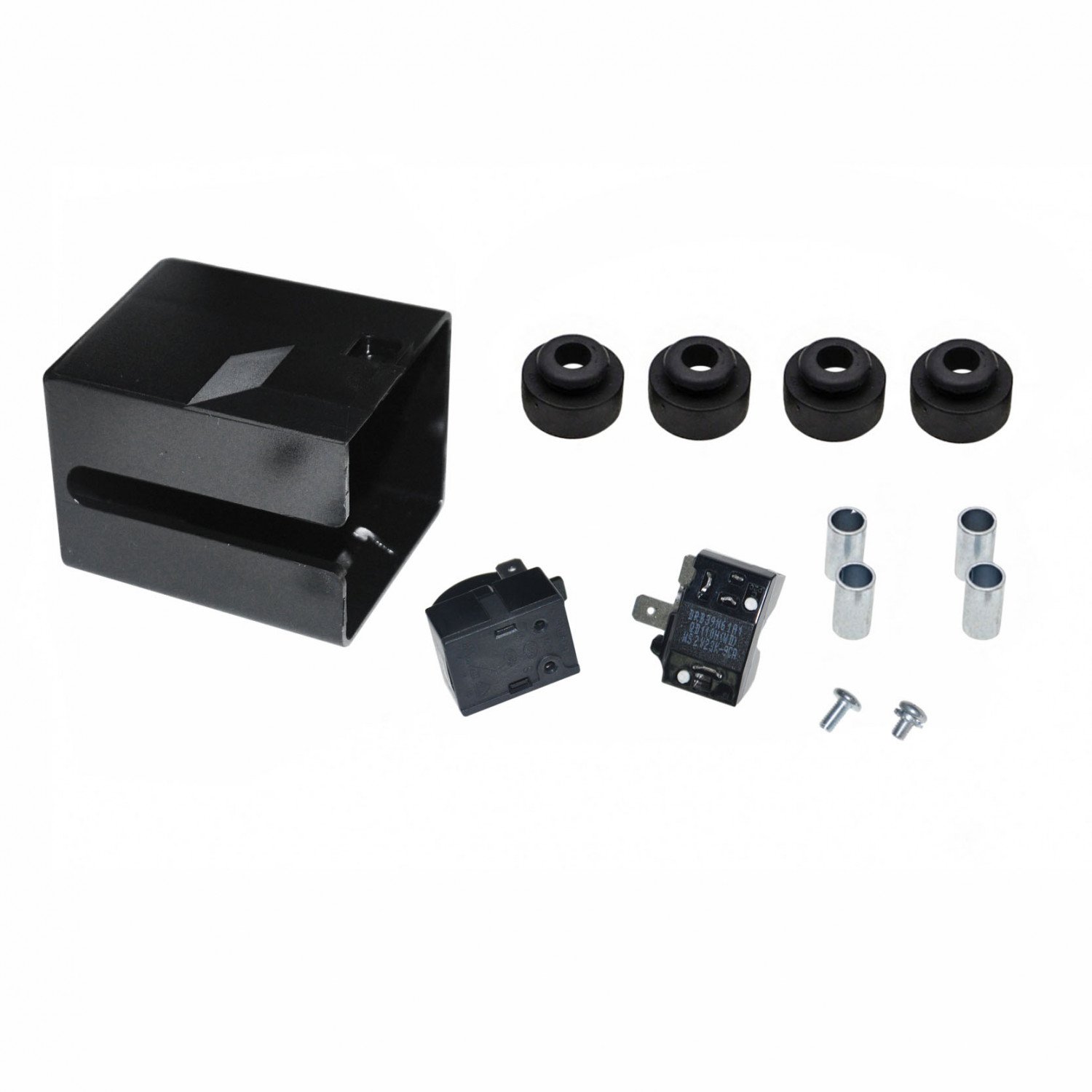 Реле пускозащитное DRB39N61A1 для компрессора Wansheng  QD110H, WS103H