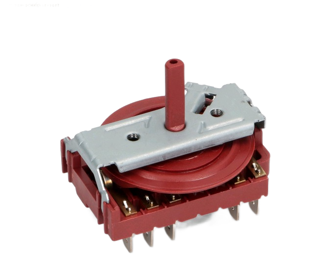 Переключатель режимов духовки Teka, Kuppersberg Gottak 6P S2K 7HE045 R-38 13, 3140109, не оригинал