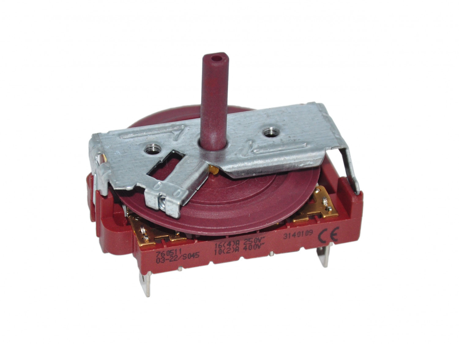 Переключатель режимов духовки Teka, Kuppersberg Gottak 6P S2K 7HE045 R-38 13, 3140109, не оригинал