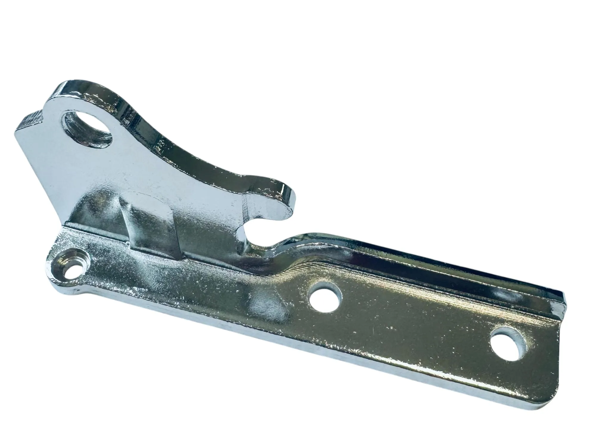 Петля двери холодильника двери средняя, левая Haier 0060124152HRC, оригинал