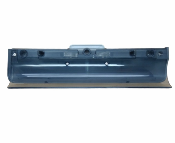 Крышка мотора привода щетки(серая) Polaris PVCW 6070