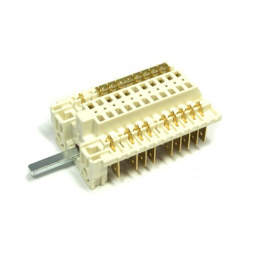 Переключатель духовки Indesit, Ariston, Dreefs 11HE/159, 8 позиционный C00252623