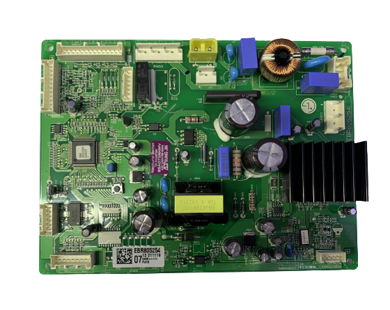 Электронный модуль холодильника LG EBR80525407