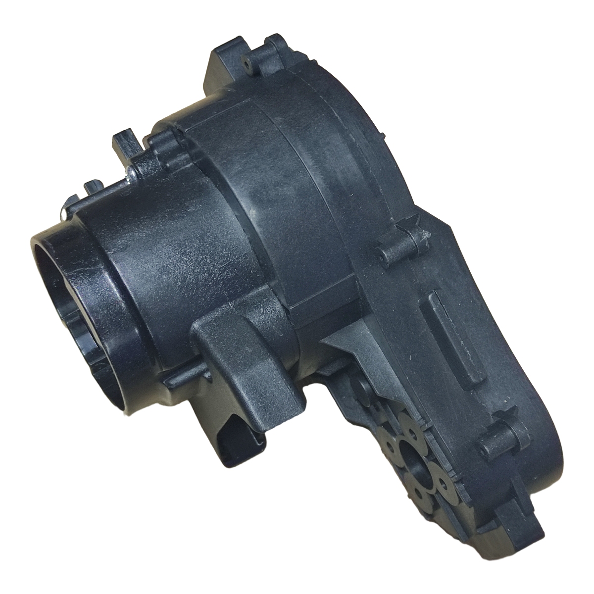 Редуктор в сборе мясорубки Polaris PMG 1721/1722/1726/1836/1842/1855/1874/2027/2037A/2077, оригинал