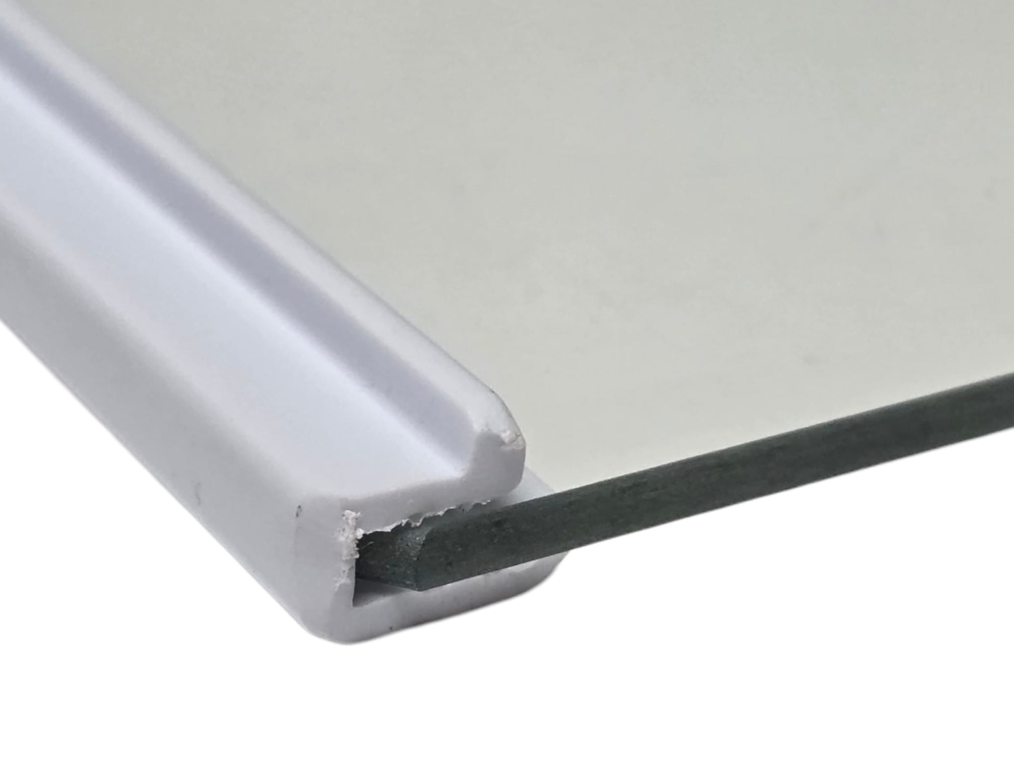 Полка морозильной камеры холодильника Haier стекло 296*277*3мм 0060854305N