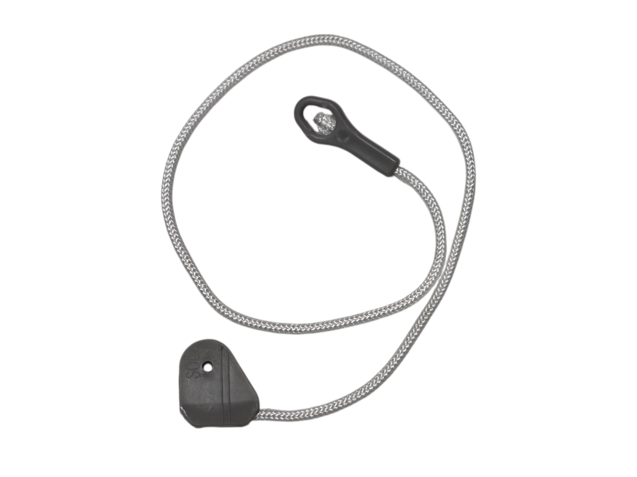 Трос петли двери посудомоечной машины Beko, Indesit, Ikea, L445 мм, 1881050100, оригинал