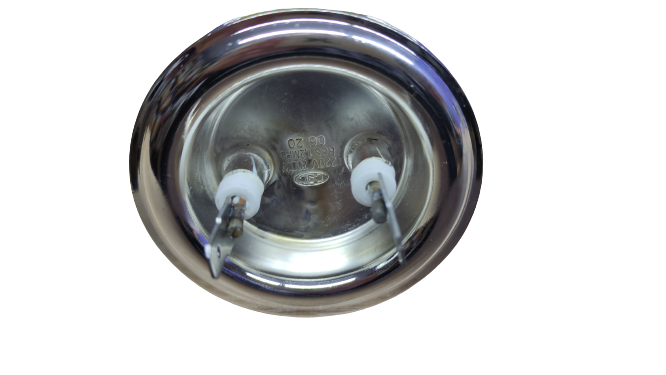 ТЭН водонагревателя 700W D64мм L250мм М4 Silver