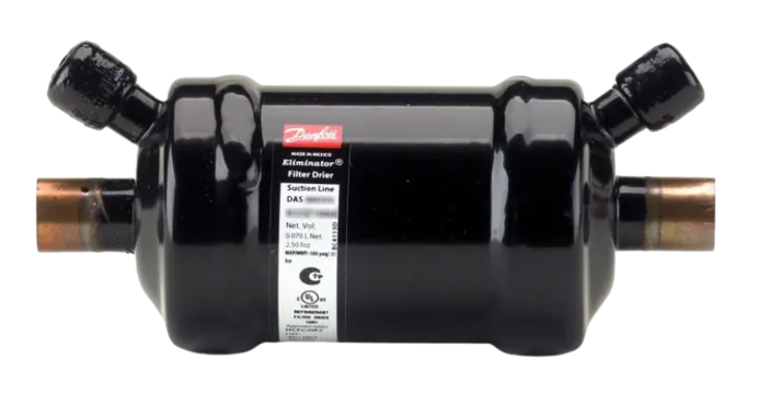 Главное фото товара Фильтр осушитель Danfoss DAS-084SVV 1/2 ODF 1/2 023Z1004