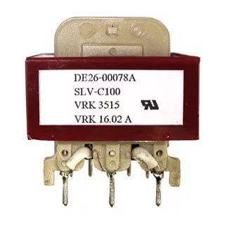 Трансформатор СВЧ-печи Samsung SLV-C-100. DE26-00078A