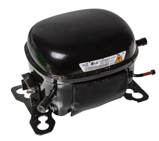 Компрессор R600 LG TCA36471338 (FMA102NAMA) инверторный, холодильника, оригинал